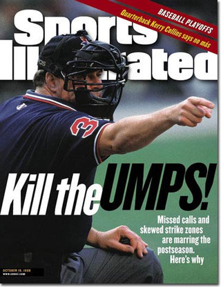 Illustration for article titled Better Know An Umpire: Tim Welke